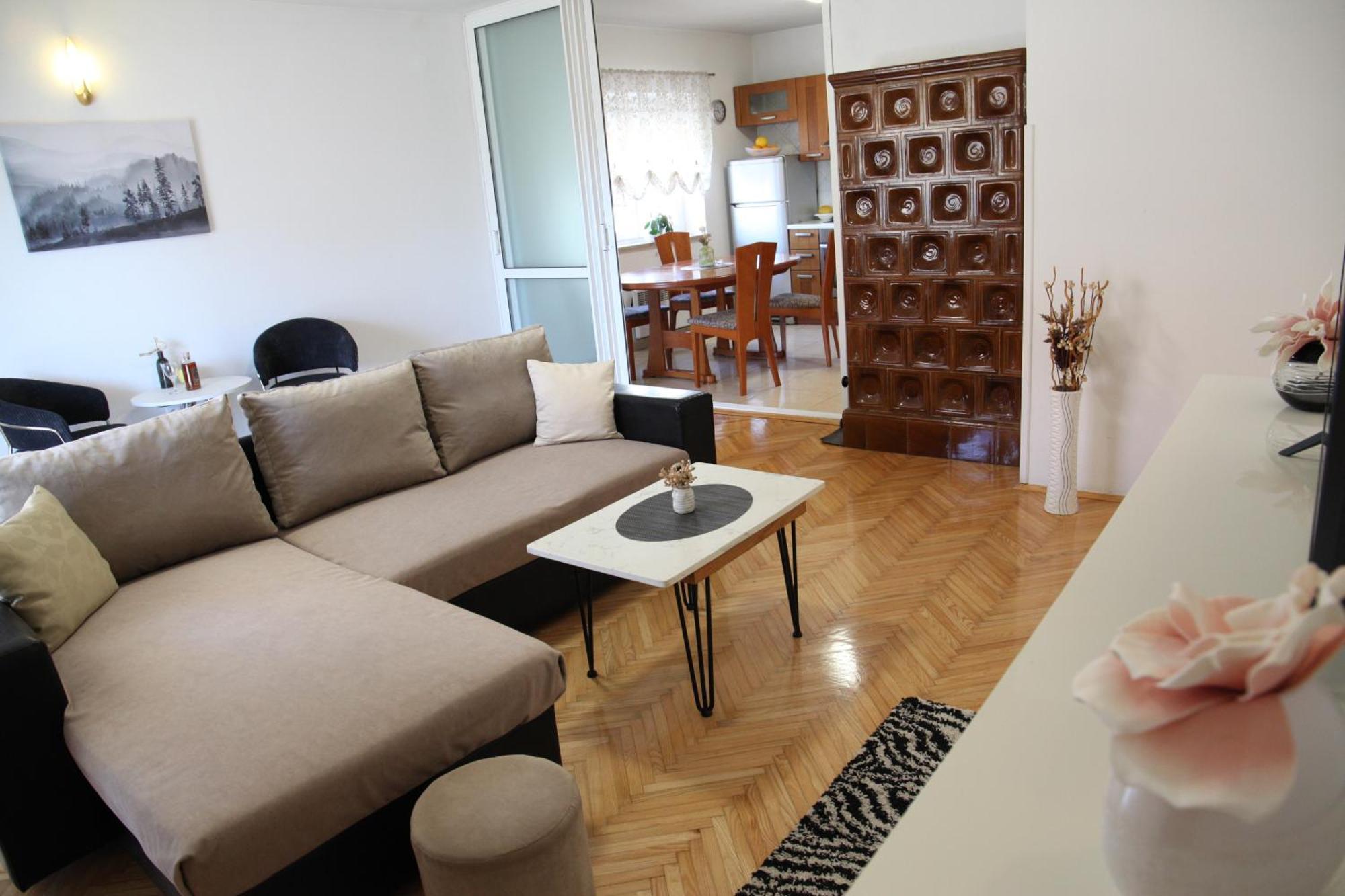 Apartments Kresan Задар Екстер'єр фото