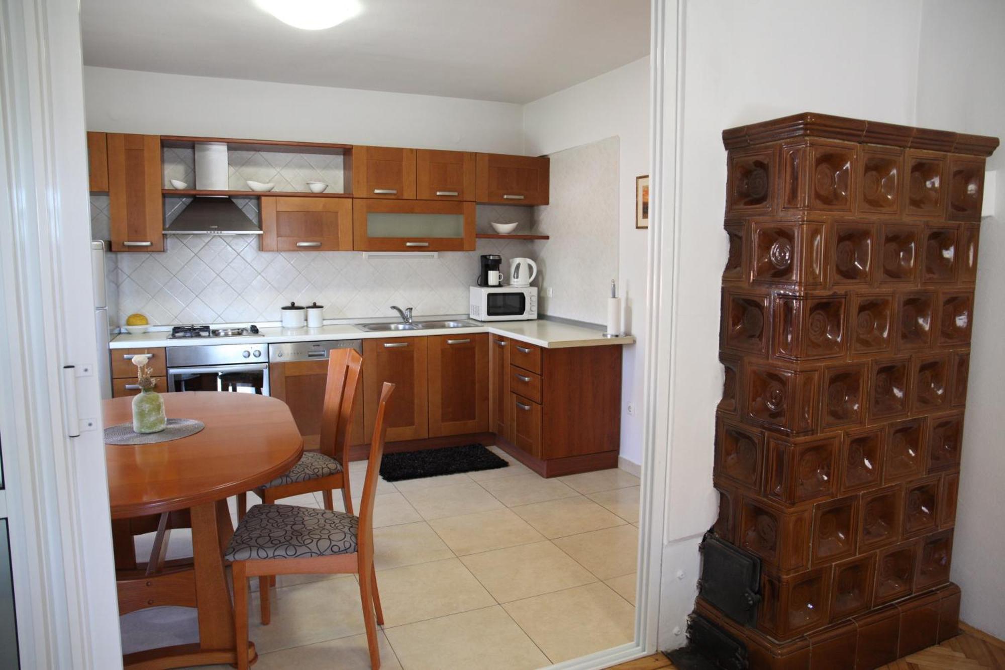 Apartments Kresan Задар Екстер'єр фото