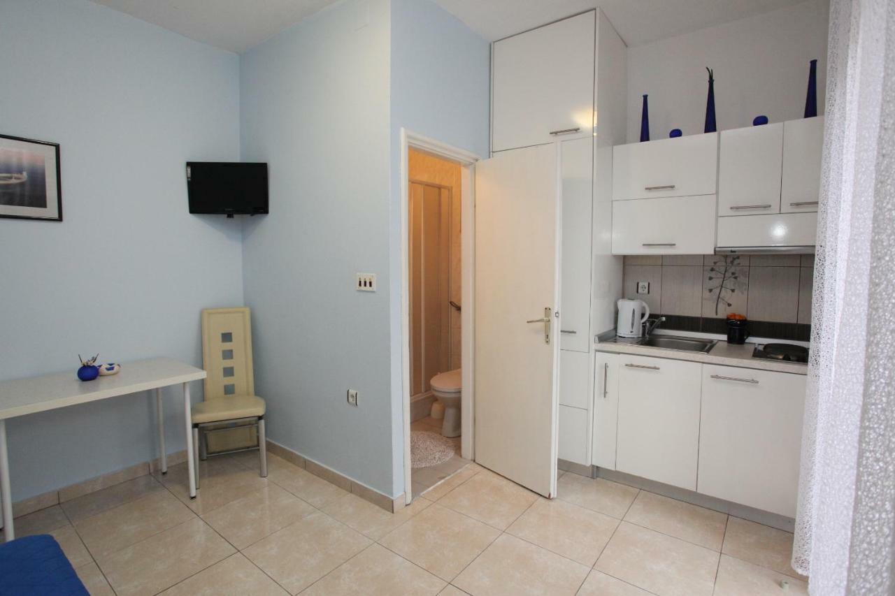 Apartments Kresan Задар Екстер'єр фото