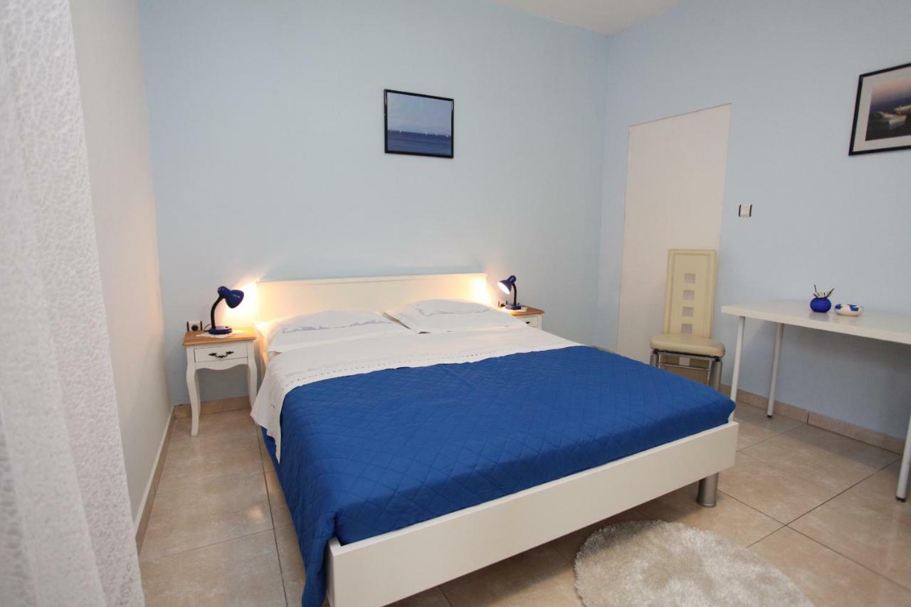 Apartments Kresan Задар Екстер'єр фото