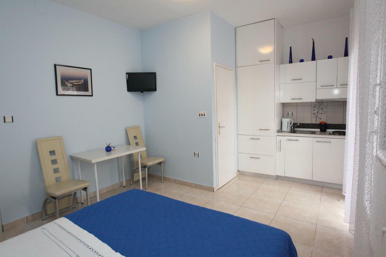 Apartments Kresan Задар Екстер'єр фото